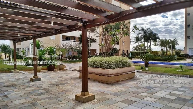 Imagem Apartamento no Botânico 3 suítes à venda #imoveisribeirao