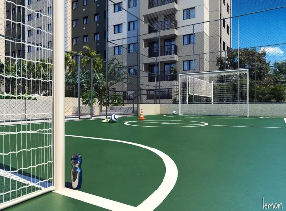 Imagem Apartamento à venda em São Paulo, Itaquera, com 2 quartos, 42,21m2