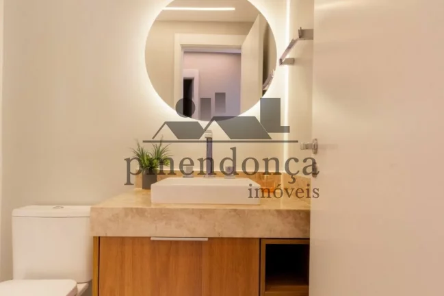Imagem Apartamento Vila Romana, 2 dormts (1 suite) e 2 vagas, 69m²