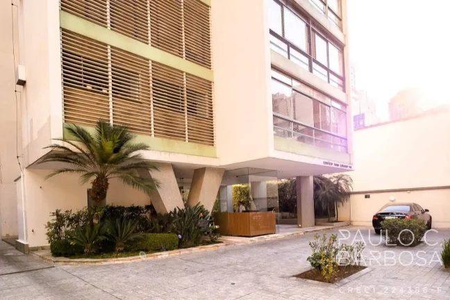 Imagem Jardim Paulista Venda - 3 Dormitórios (1 Suíte) - 1 Vaga - 173m²