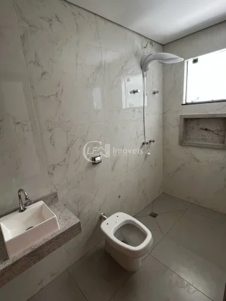 Imagem Casa à venda em Campo Grande-MS, Jardim Montevidéu! 3 quartos, 1 suíte, 1 sala, 2 vagas, 119m²!