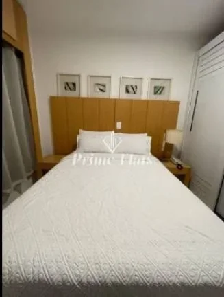 Imagem Flat disponível para venda no eSuites Congonhas by Atlântica, com 29m², 1 dormitório e 1 vaga