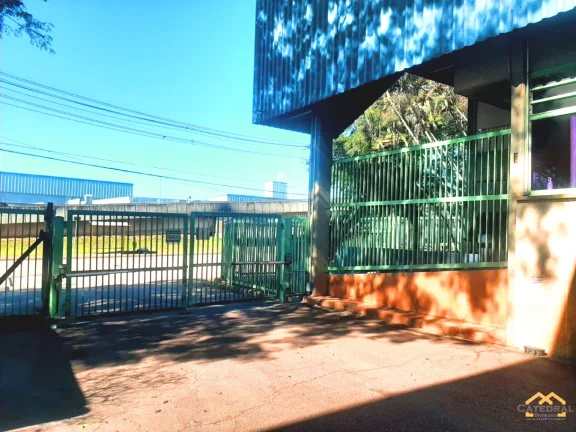 Imagem Galpão para Locação com 8000 m² Retiro - Jundiaí - SP