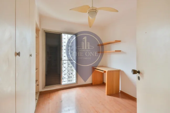 Imagem Apartamento à venda em Moema, São Paulo-SP: 3 quartos, 2 salas, 3 banheiros, 1 vaga de garagem, 82m². Confira já!