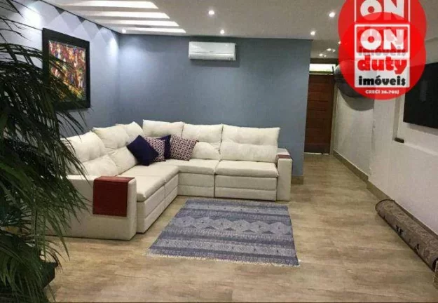 Imagem Marina del Rey Casa com 4 quartos à venda, 180 m² - Condominio Residencial Marina Guarujá - Guarujá/SP