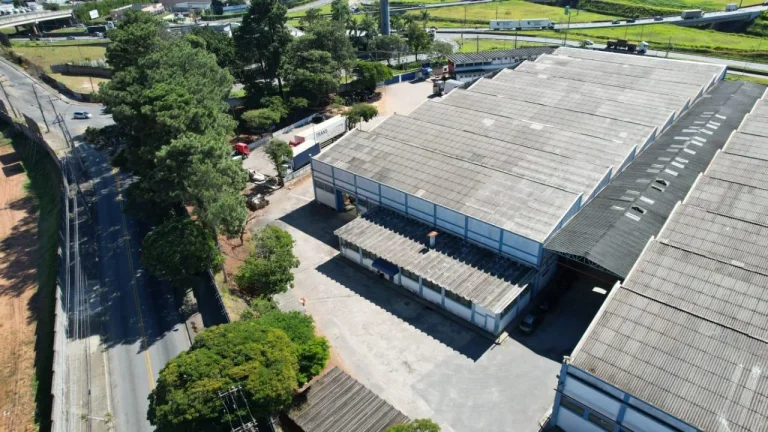 Imagem Galpão Industrial Jundiai Itatiba
