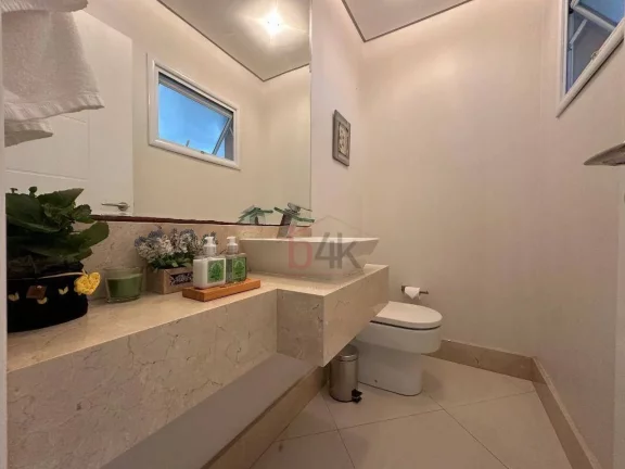 Imagem Casa à venda no Alto da Boa Vista com 4 suítes e 343 m²