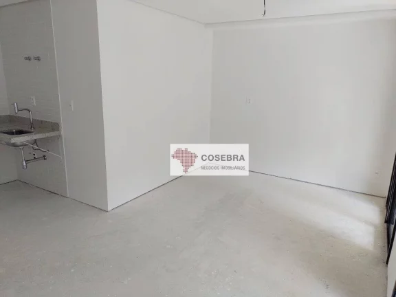 Imagem Apartamento, 42 m² - venda por R$ 800.000,00 ou aluguel por R$ 4.282,00/mês - Moema - São Paulo/SP