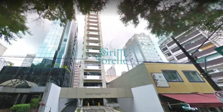 Imagem Sala/Conjunto Comercial à Venda em Consolação - São Paulo/SP.
