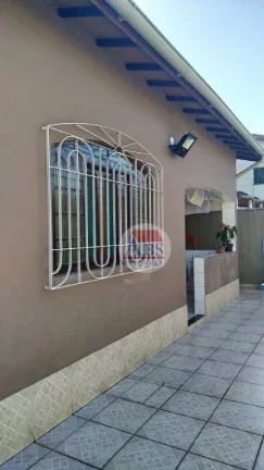 Imagem Casa com 3 dormitórios à venda, 126 m² por R$ 553.370,00 - Parque São Luis - Cubatão/SP