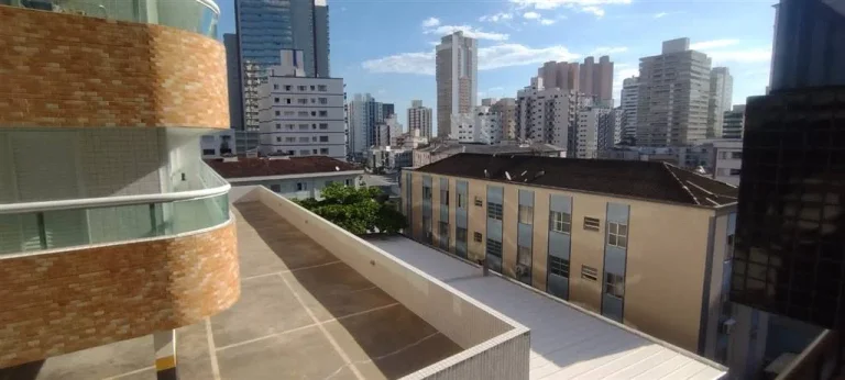 Imagem APARTAMENTO COM 42 m² - BOQUEIRAO - PRAIA GRANDE SP