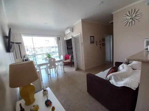 Imagem Apartamento com 2 dormitórios à venda, 90 m² - Pitangueiras - Guarujá/SP