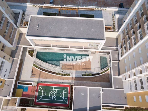 Imagem Apartamento com 2 dormitórios à venda, 64 m² por R$ 495.000,00 - Jardim Europa - Goiânia/GO