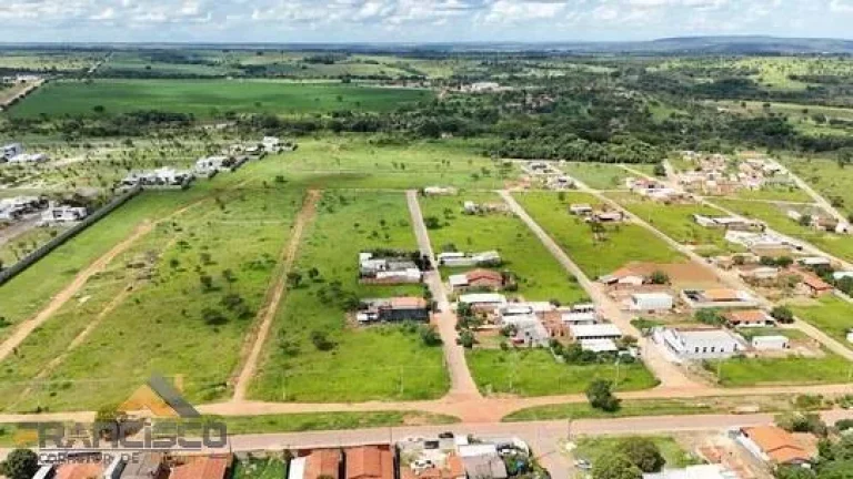 Imagem LOTE A PRESTAÇÃO EM ARAGOIÂNIA