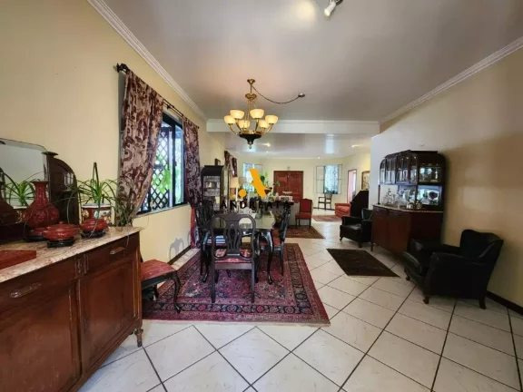 Imagem Casa de Condomínio com 5 suítes à venda, com 580m2 por R$ 4.000.000 - Rio Mar - Barra da Tijuca - Rio de Janeiro - RJ