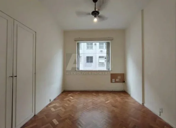 Imagem Apartamento para alugar em Copacabana, 91m2, 2 quartos, 1Vga + Dep. Empreg