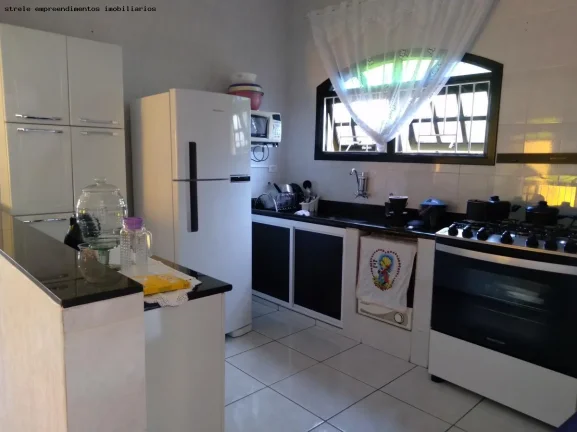 Imagem Casa para Venda em Itanhaém, Cibratel II, 3 dormitórios, 1 suíte, 1 banheiro, 4 vagas