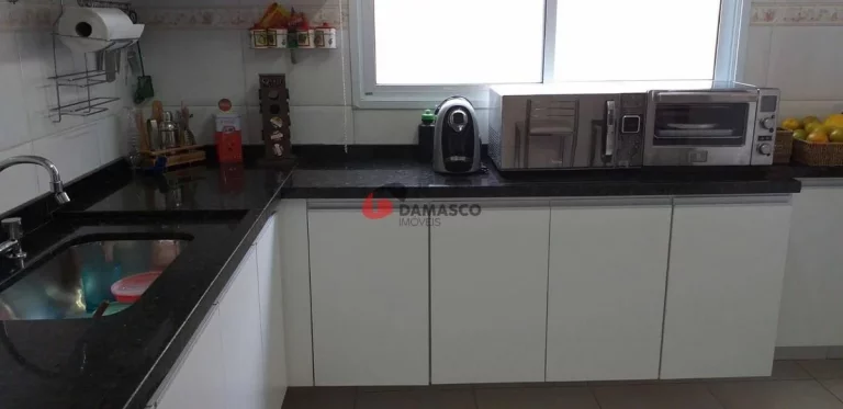 Imagem Cobertura à venda 2 Quartos, 2 Suites, 2 Vagas, 130M², Vila Valparaíso, Santo André - SP