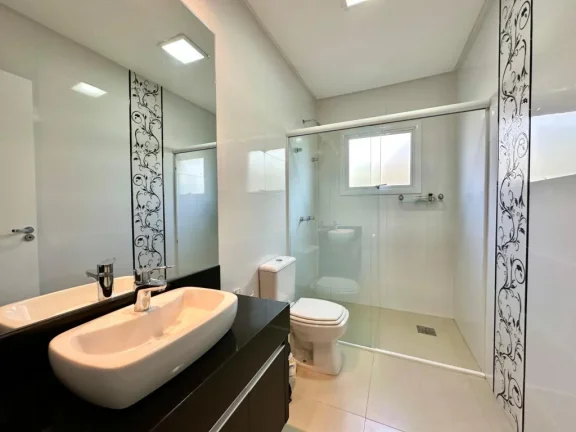 Imagem Casa em Condominio 3 Dormitórios - Bairro Atlantida Sul