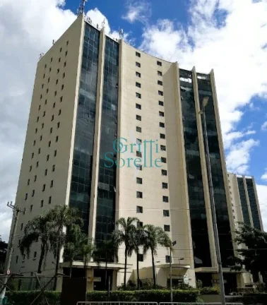 Imagem Conjunto Comercial para Alugar em Vila Olímpia - São Paulo/SP.