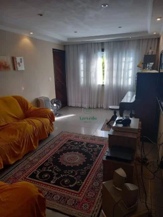 Imagem Sobrado à venda, 200 m² por R$ 630.000,00 - Jardim Bela Vista - Guarulhos/SP