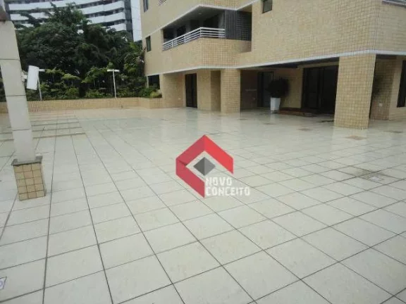 Imagem Apartamento com 2 dormitórios à venda, 66 m² por R$ 550.000 - Meireles - Fortaleza/CE