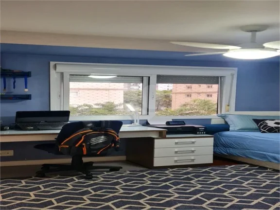 Imagem Apartamento à venda com 3 quartos, sendo 3 suítes, no condomínio Paço Ventura, São Paulo - SP