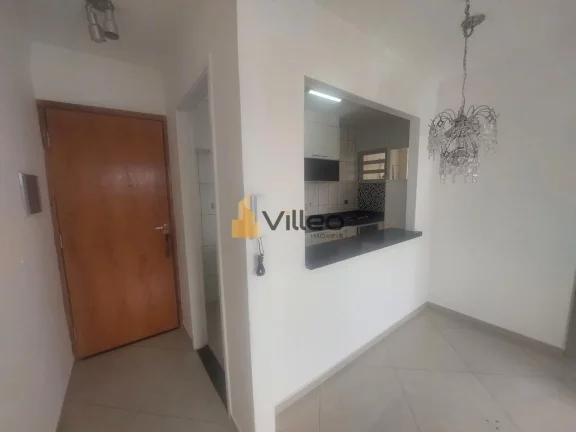 Imagem Descubra o equilíbrio perfeito entre praticidade e bem-estar neste encantador apartamento de 51 m²...