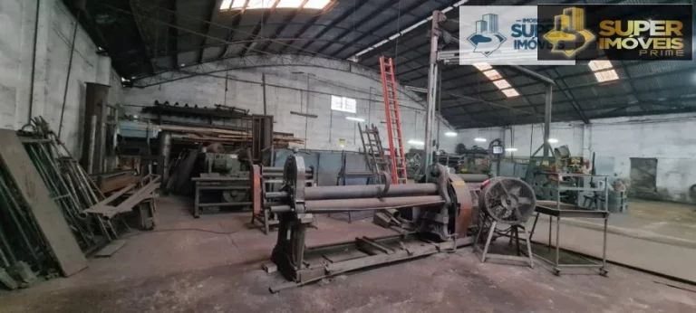 Imagem Galpão/Pavilhão Industrial para Venda em Centro Pelotas-RS -