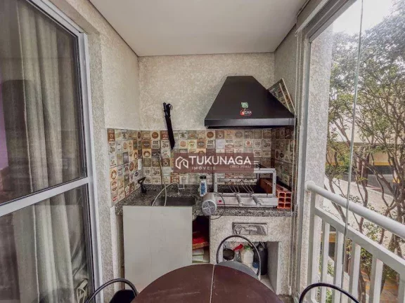 Imagem Apartamento à venda, 56 m² por R$ 350.000,00 - Jardim do Papai - Guarulhos/SP