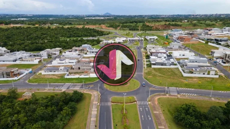 Imagem O primeiro condomínio horizontal Ginco em Várzea Grande em uma das melhores regiões da Grande Cui...