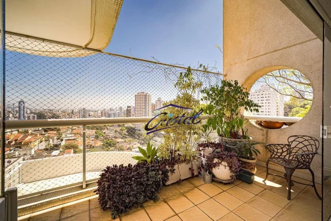 Imagem Apartamento Duplex com 4 dormitórios à venda, 222 m² - Sumaré - São Paulo/SP