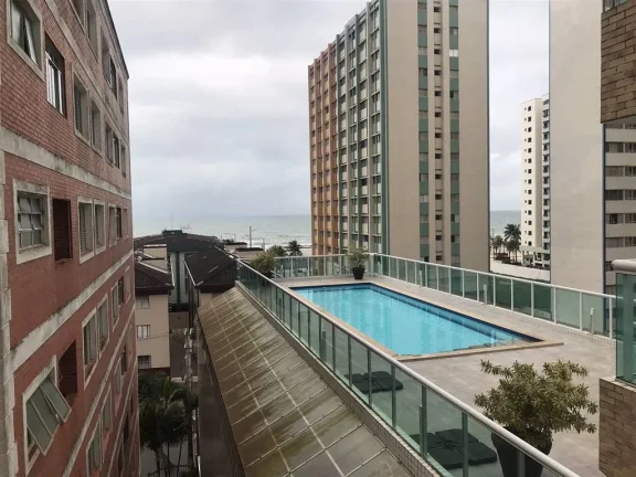 Imagem APARTAMENTO COM 80.3 m² - TUPI - PRAIA GRANDE SP