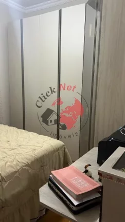 Imagem Apartamento com 3 dormitórios à venda na Avenida Dom Jaime no bairro Planalto, São Bernardo do Campo - Aceita casa ou sobrado de maior valor
