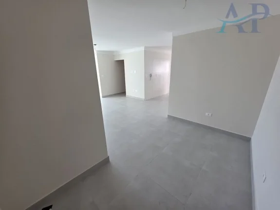 Imagem Apartamento Novo com 2 Dormitórios em Praia Grande Vila Guilhermina