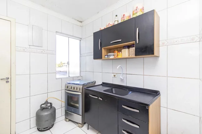 Imagem Apartamento a venda - 02 dormitórios com suíte - Campina da Barra Araucária