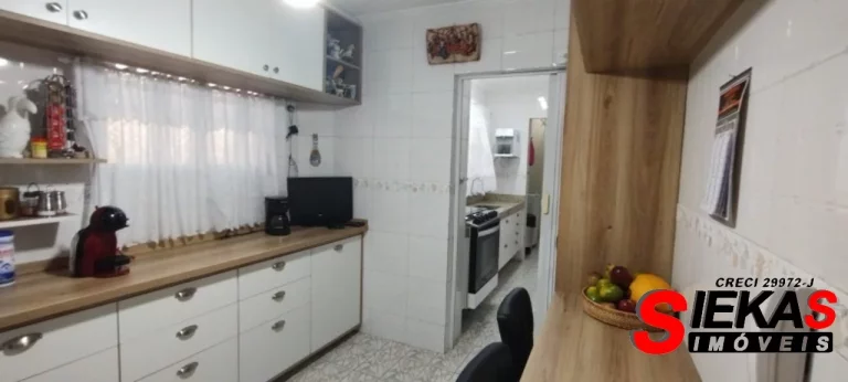 Imagem Cobertura a venda 3 dormitórios, 2 suítes na Penha de França, São Paulo-SP: 142m², 2 vagas de garagem.
