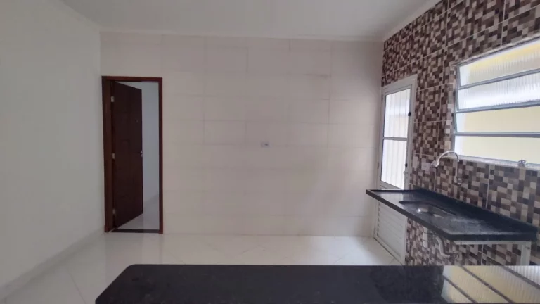 Imagem Casa com 2 dorms, Balneário Jussara, Mongaguá - R$ 288 mil, Cod: 1756