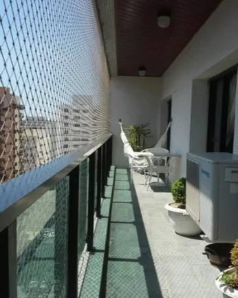 Imagem Apartamento residencial à venda, Praia das Pitangueiras, Guarujá.