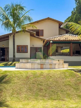 Imagem Casa à Venda ou Locação no Condomínio Alpes D'Ouro – Bom Jesus dos Perdões