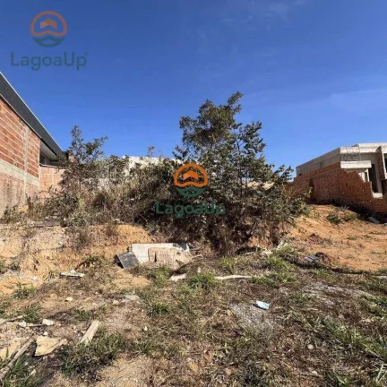 Imagem Terreno à venda, 360 m² por R$ 220.000,00 - Condomínio Parque dos Buritis - Lagoa Santa/MG