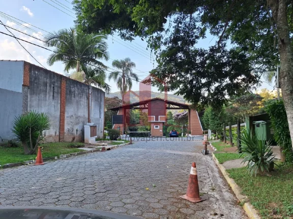 Imagem Terreno à venda em Mairiporã-SP, bairro Alpes de Mairiporã, 1.239,00 m² de área!