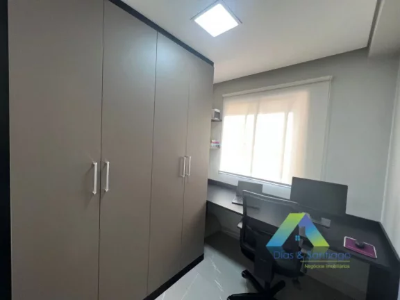 Imagem Apartamento planejado com 33M² a venda por R$297.000 no parque fongaro