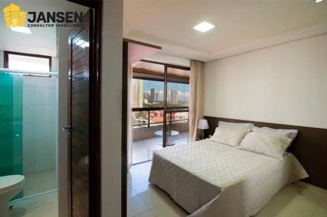 Imagem ROYAL LUNA RESIDENCE NO JARDIM LUNA