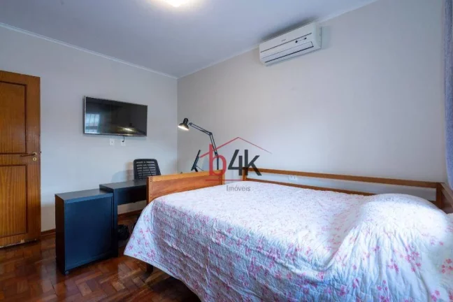 Imagem Casa com 4 dormitórios à venda, 285 m² por R$ 2.750.000,00 - Moema - São Paulo/SP