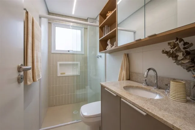 Imagem APARTAMENTO COM 78.9 m² - GUILHERMINA - PRAIA GRANDE SP