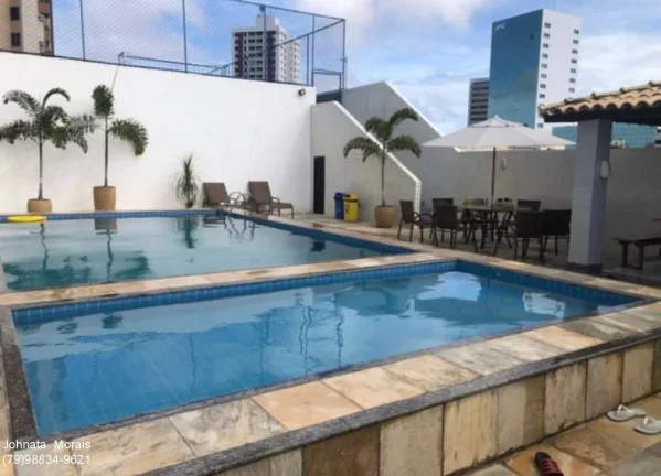 Imagem Apartamento à Venda no Edifício Vancouver | 3 Quartos | Lazer Completo
