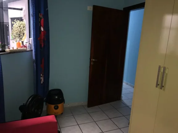 Imagem # Excelente casa assobradada no Parque Novo Oratório a 350 metros do corredor do trólebus#