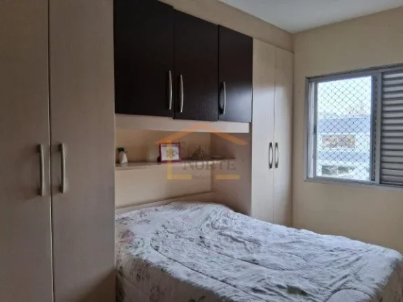 Imagem Apartamento com 96 m² de área útil, 3 dormitórios, sendo 1 suite, sala para 2 ambientes, cozinha...