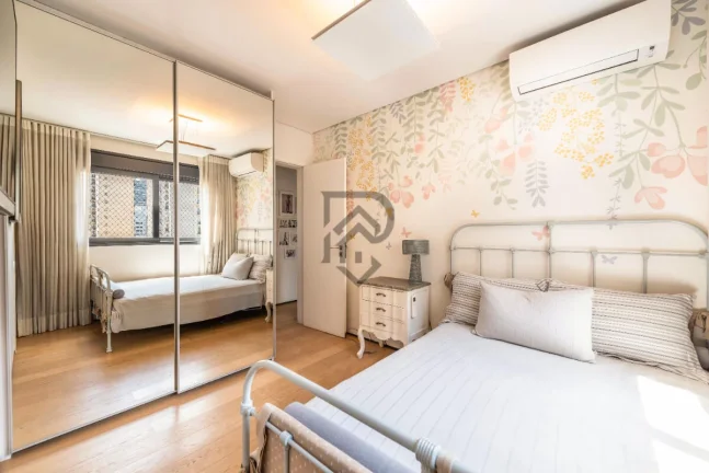 Imagem Apartamento cobertura Jardins pronto para morar